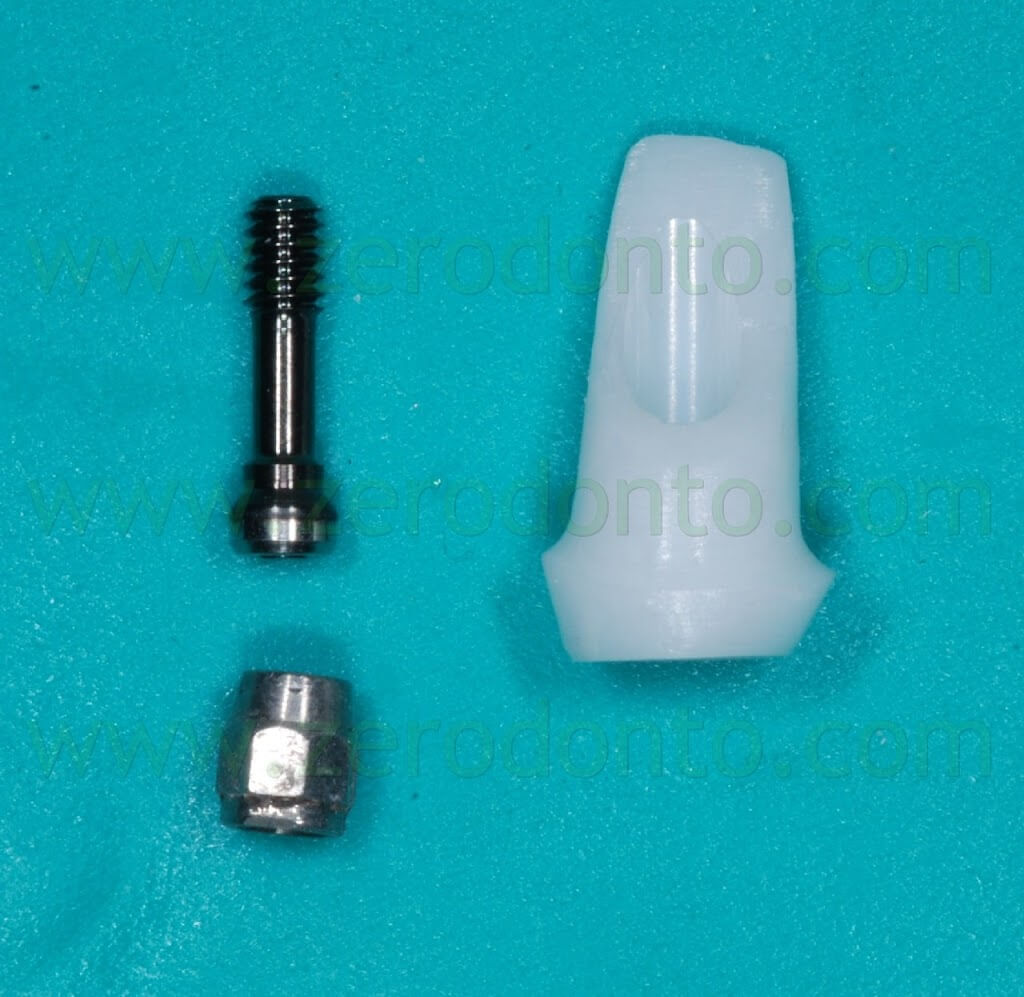 implant abutment zirconium