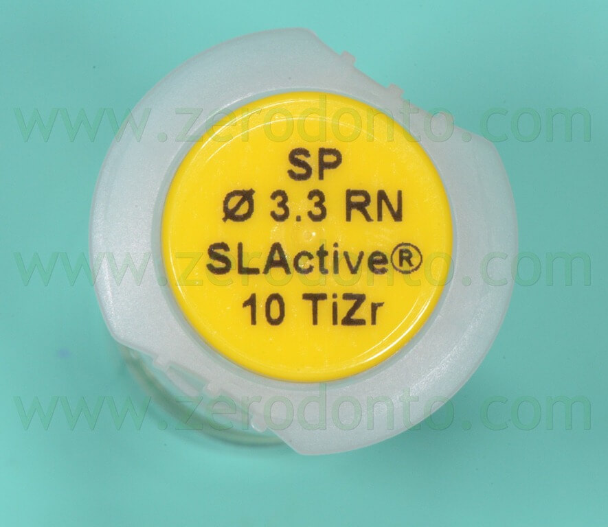 - (183) impianto straumann roxolid SLActive